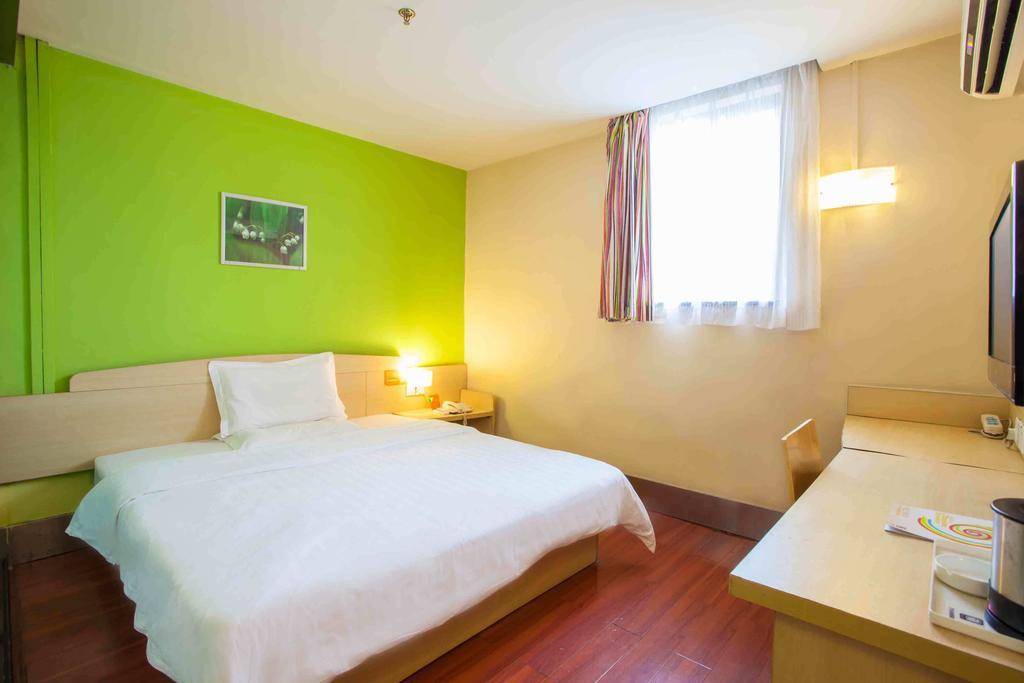 7Days Inn Xinxiang Ren Ming Road Ren Ming Park Δωμάτιο φωτογραφία